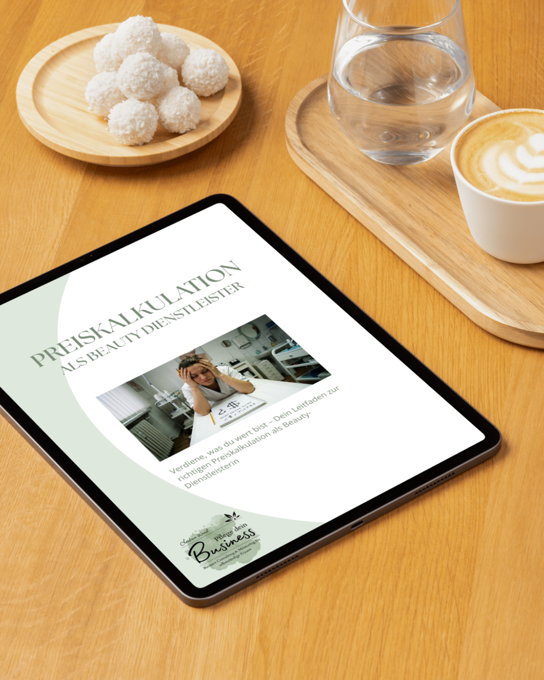 Preiskalkulation als Beauty-Dienstleister
