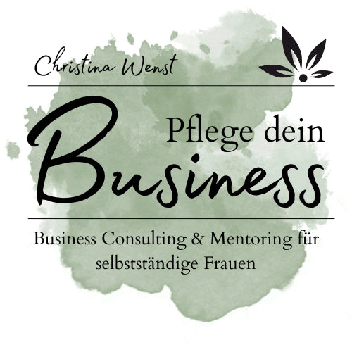 Pflege dein Business